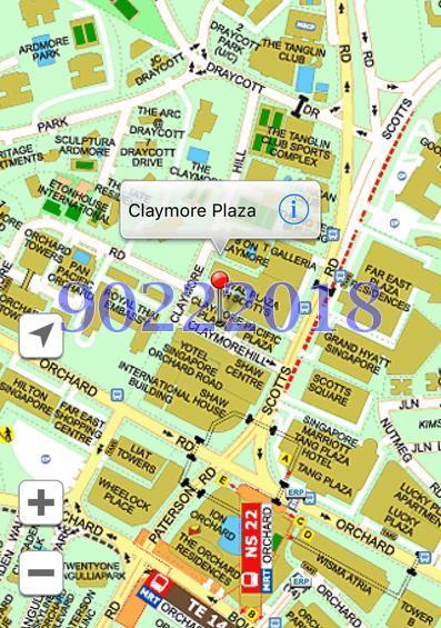 Claymore Plaza (D9), Apartment #149733702